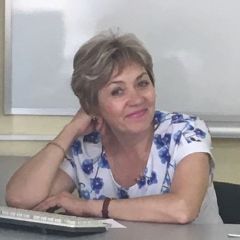 Солякова Галина