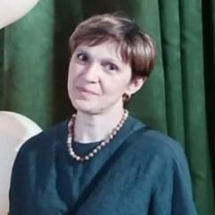 Гущина Ольга