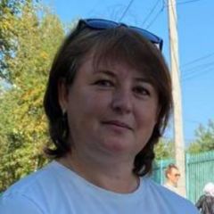 Давыдова Елена