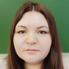 Шарипова Айгуль