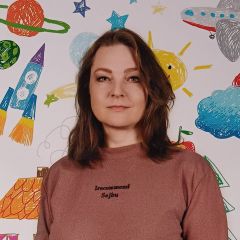 Константинова Светлана