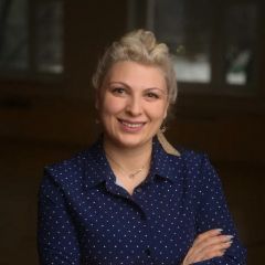 Контридзе Виктория