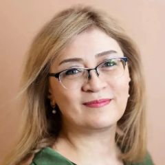 Османова Аида