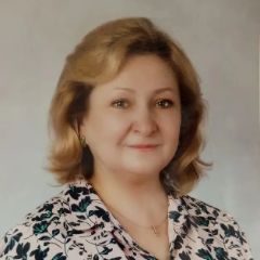 Аносова Елена Михайловна