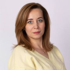 Сидорова Людмила