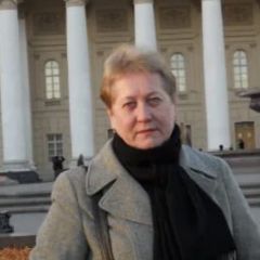 Иванова Валентина