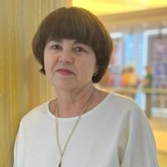 Белякова Лидия Ивановна