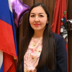 Сибгатуллина Регина