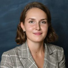 Беликова Полина Сергеевна