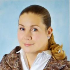 Куликова Анастасия