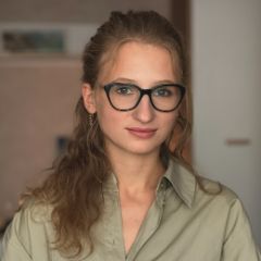 Галахова Алина